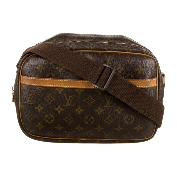 Louis Vuitton Other - Louis Vuitton Monogram Reporter Bag